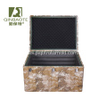 Caja de herramientas mecánicas Caja de almacenamiento Rotomold dura rotamoldeada 5000 mm